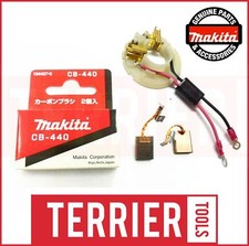 Portaspazzole originale Makita