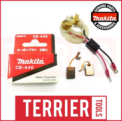 Portaspazzole originale makita - portaspazzole,