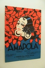  AMAPOLA  -   "  TANGO CRIOLLO  " -  OTTIMO.