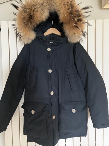 Woolrich parka bambino - woolrich,