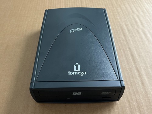 Iomega cddvd523216ec3 rw - iomega,