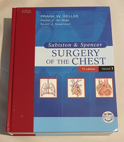 Sabiston spencer surgery - sabiston, of