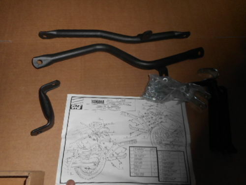 Givi wingrack kit - wingrack, montaggio