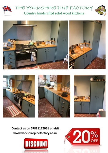 Cucine country artigianali - country,
