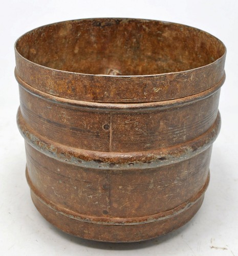 Ferro antico rotondo - ferro, grano