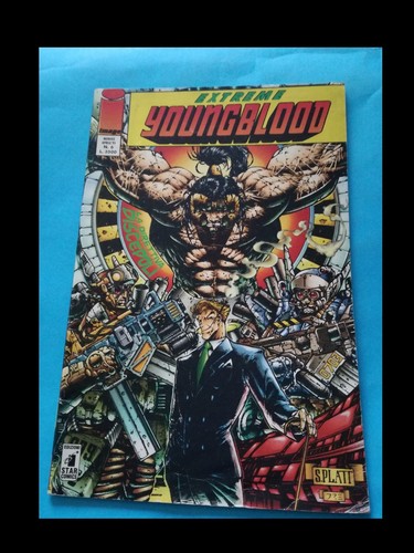 Extreme youngblood 6 del - extreme,