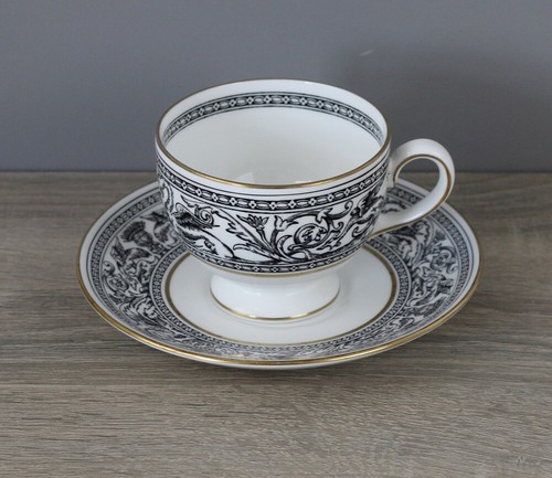 Wedgwood florentine nero bordo - nero,