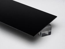 Acrylic Sheet Black Opaque