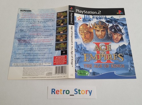 Sony playstation ps2 age - ps2, of