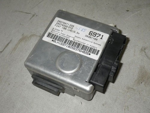 Centralina fiat punto - ii, (188)