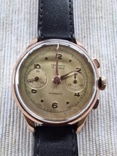 Cronografo Meccanico TEMPORIS