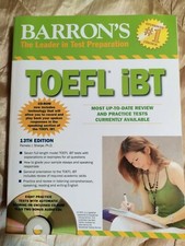 Barron toefl ibt pamela - toefl,