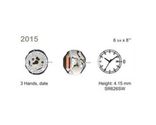 Meccanismo o movimento al