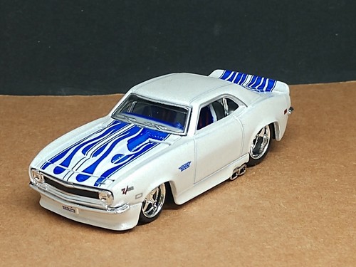 Chevrolet camaro 28 resto - chevrolet,