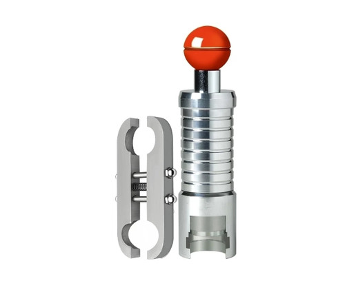 Kit cartellatrice tubi - kit,