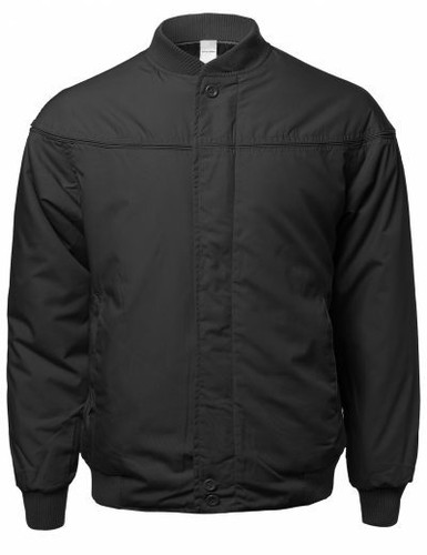 Giacca nera old school stile - old,