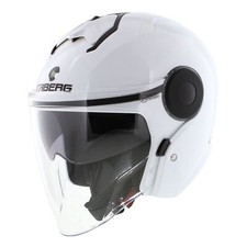 Caberg Jet Soho bianco lucido