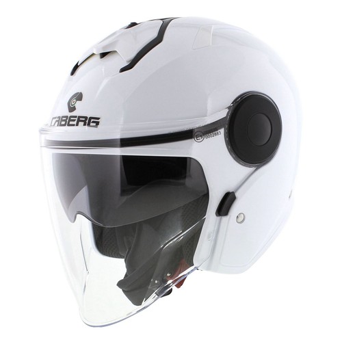 Caberg jet soho bianco lucido - caberg,