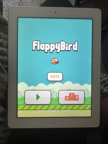 Flappy bird - flappy,