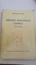 IMPIANTI INDUSTRIALI CHIMICI