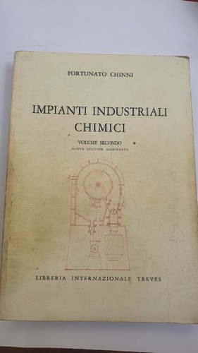 Impianti industriali chimici - impianti,