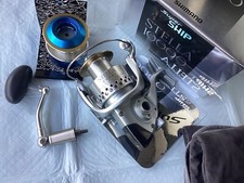shimano Stella 10000 H and fisherman spool