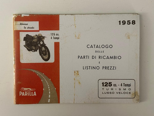 Moto parilla 125cc catalogo - moto,