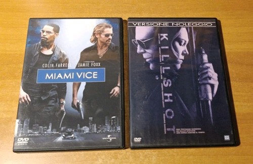 Miami vice killshot - +,