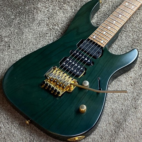 Chitarra elettrica charvel - chitarra,