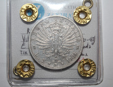 2 Lire 1904 "Aquila Sabauda"