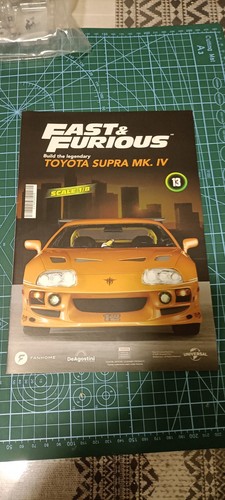 Fast furios toyota supra - fast,