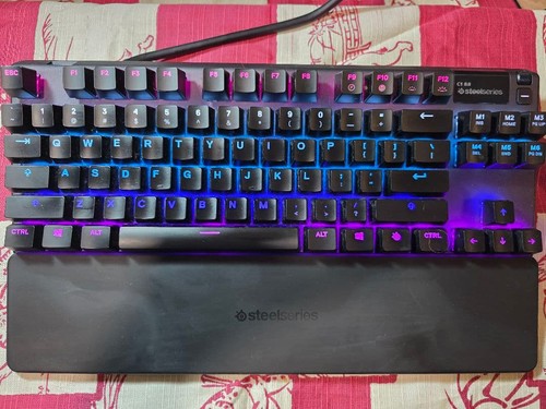 Steelseries apex pro - apex, tkl