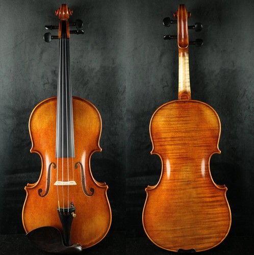 Outstanding sound full violin - sound,