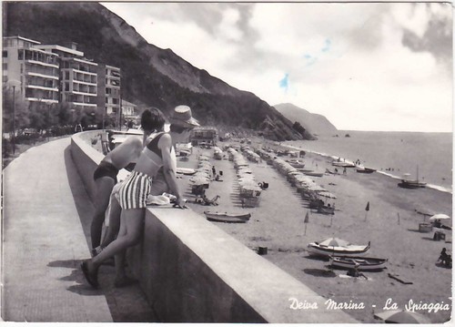 Deiva marina spezia la - marina,