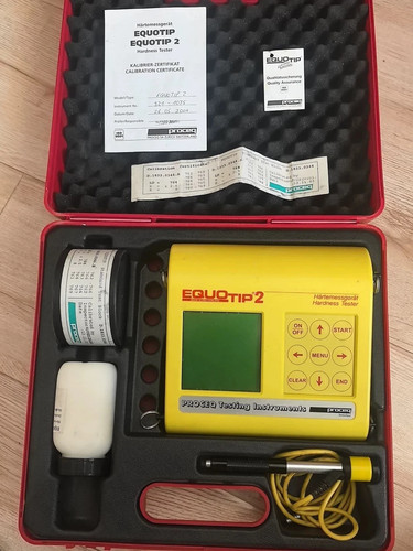 1pz tester durezza - tester,