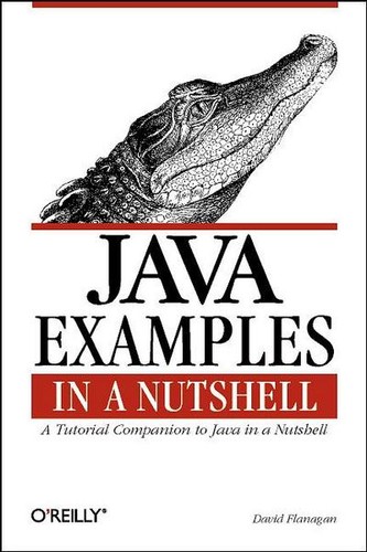 Java examples nutshell a - java,
