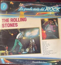 Disco in vinile 33 giri THE