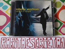 2 Cd Roberto Vecchioni Canzoni