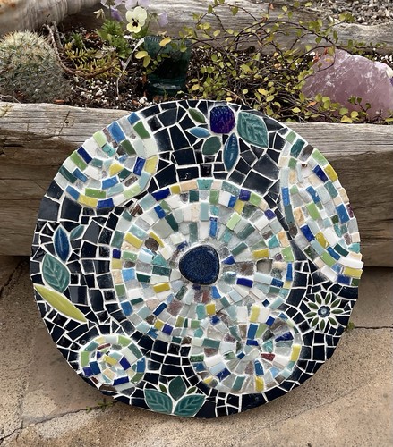 Mosaico rotondo