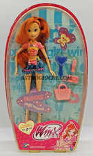 Winx club doll bloom - bloom, girl