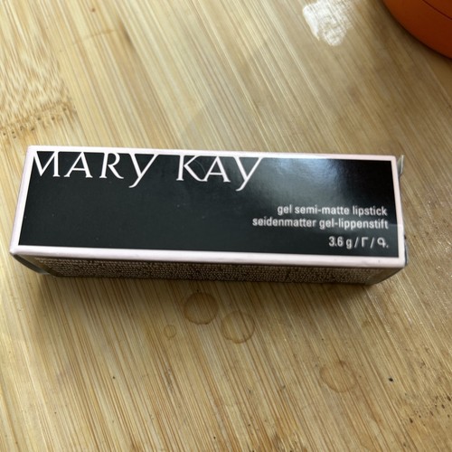 Mary kay gel rossetto semi - mary,