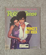Prince rolling stone magazine - stone,