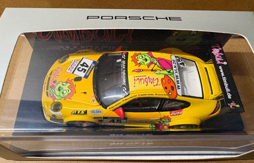 Spark porsche 911 - -, r