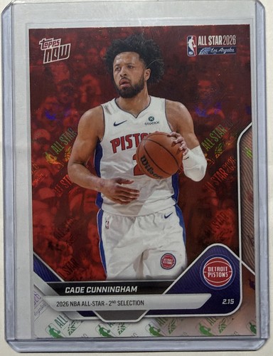 2026 topps now all - 2026,