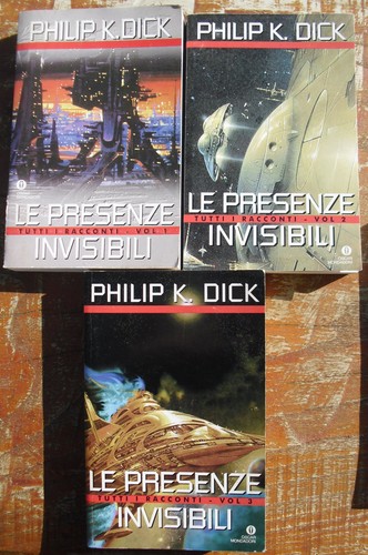 Presenze invisibili tutti i - presenze,