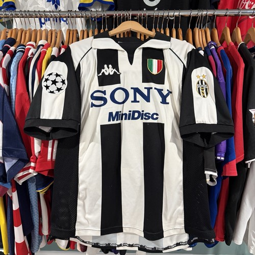 Maglia home juventus 1997 1998 - maglia,