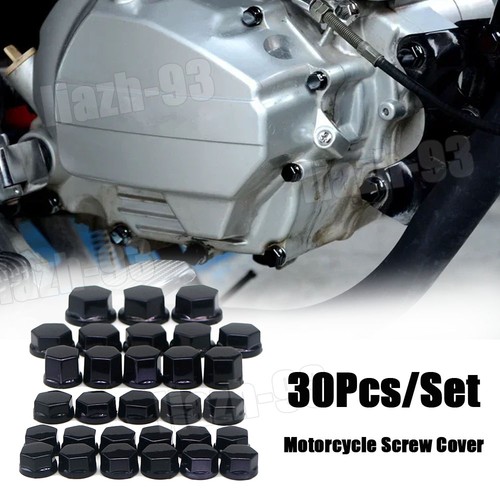 30x copri bullone dado vite - 30x,
