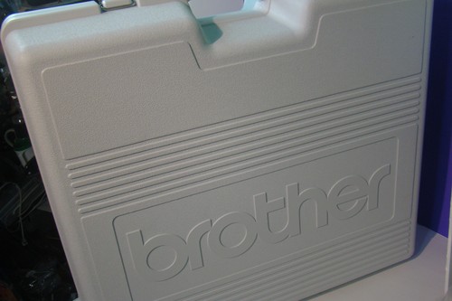 Macchina ricamo brother - macchina,