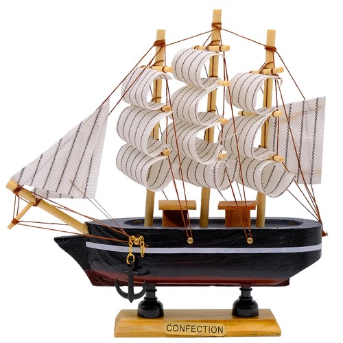 Fahibin modello nave vela - fahibin, a