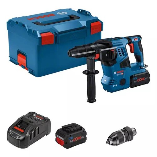 Bosch gbh 18v - bosch, cf